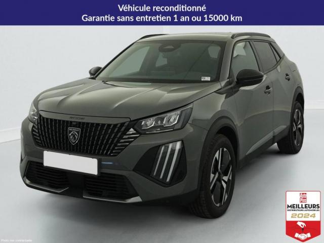 Peugeot 2008 100 S&s Bvm6 Allure