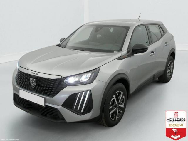 Peugeot 2008 100 S&s Bvm6 Style
