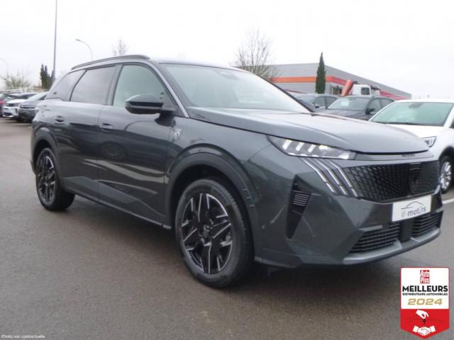 Peugeot 5008 image 4