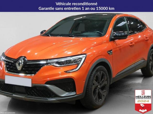 Renault Arkana Mild Hybrid 160 Edc Fap - 22 R.s. Line
