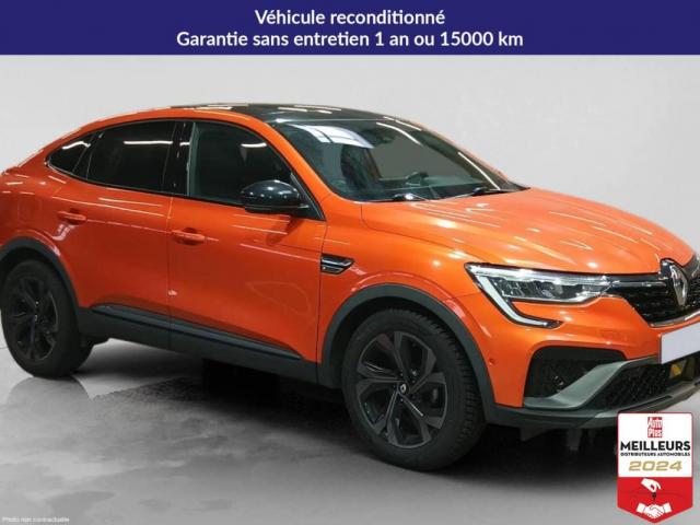 Renault Arkana image 1