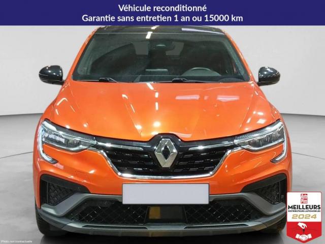 Renault Arkana image 2