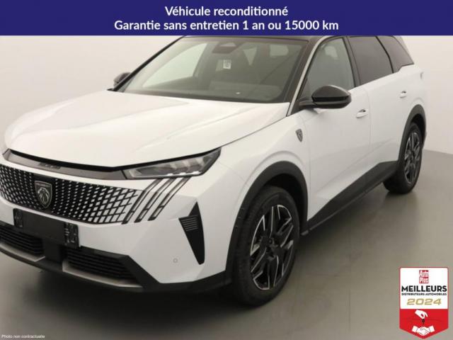 Peugeot 5008 Hybrid 145 E-Dcs6 Gt5 Portes Vp Essence Sans