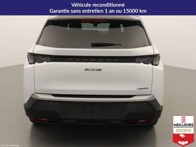 Peugeot 5008 image 4
