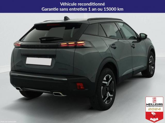 Peugeot 2008 image 2