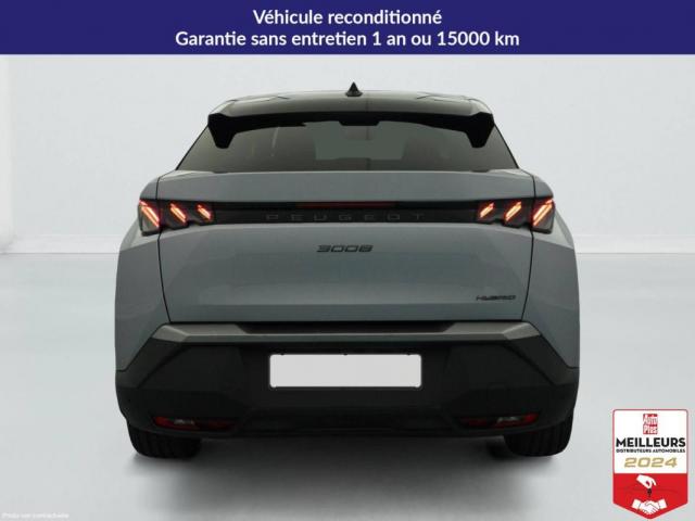Peugeot 3008 image 4