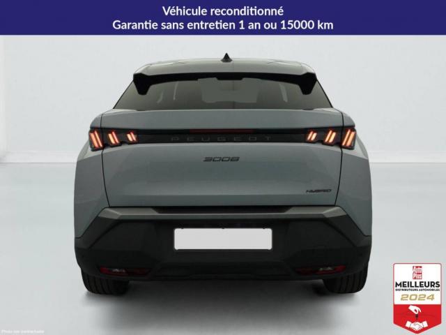 Peugeot 3008 image 4
