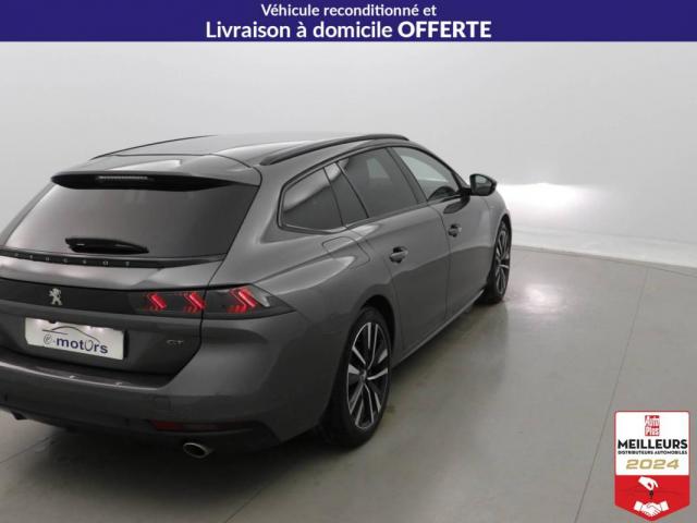 Peugeot 508 Sw image 1