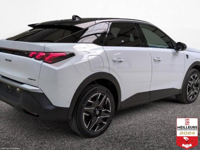 Peugeot 3008 image 3