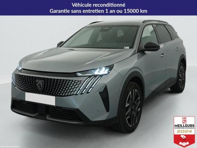 Peugeot 5008 Hybrid 145 Ch E-Dcs6 Allure