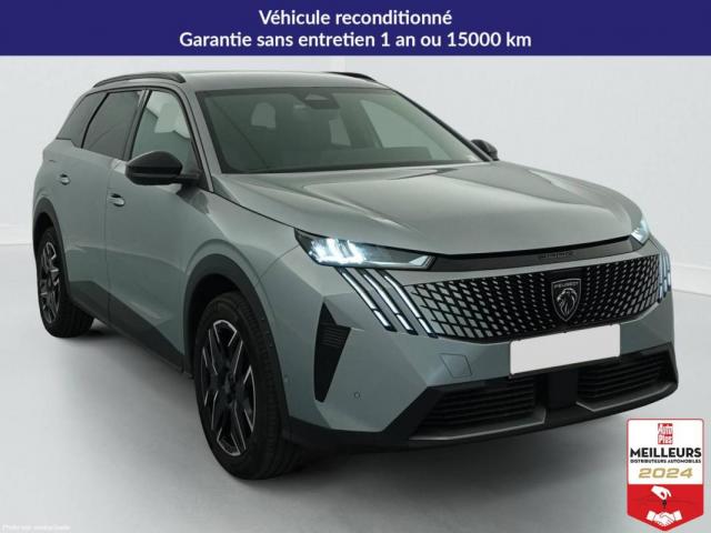 Peugeot 5008 image 4