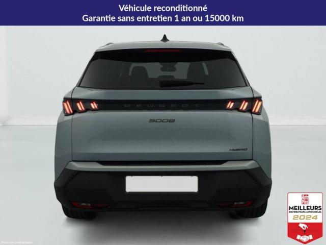 Peugeot 5008 image 5