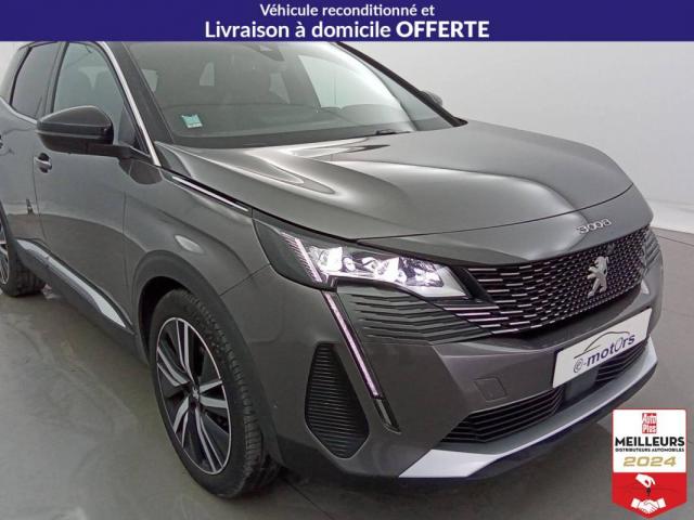 Peugeot 3008 image 8
