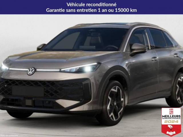 Volkswagen T-Roc 1.5 Etsi Evo2 Hybrid 150 Ch Dsg7 R-Line