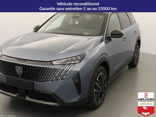 Peugeot 5008 Hybrid 145 E-Dcs6 Gt5 Portes Vp Essence Sans