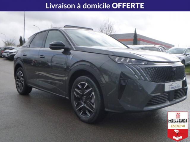 Peugeot 3008 image 8