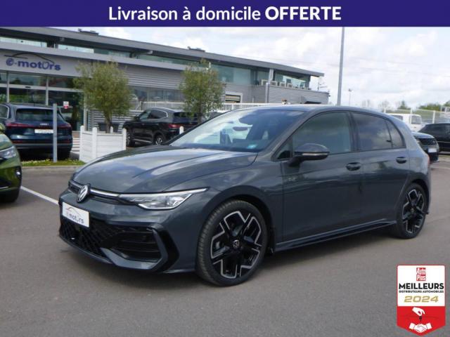 Volkswagen Golf Etsi 150 Dsg7 R-Line +jantes 18 +pack Hiver