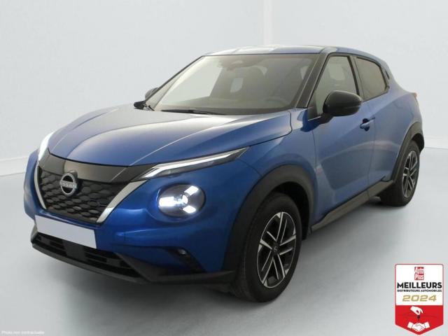 Nissan Juke Hybrid 143 N-Connecta