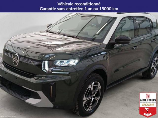 Citroen C3 Aircross Nouveau Hybride 145 E-Dcs6 Max