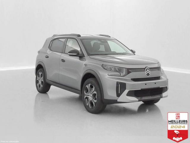 Citroen C3 Aircross 1.2 Turbo 100ch Plus 7pl