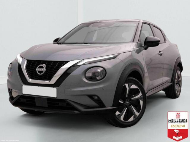 Nissan Juke 1.0 Dig-T 114 Dct N-Connecta