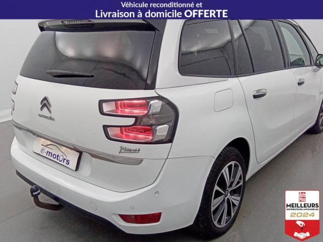 Citroen Grand C4 Picasso image 8