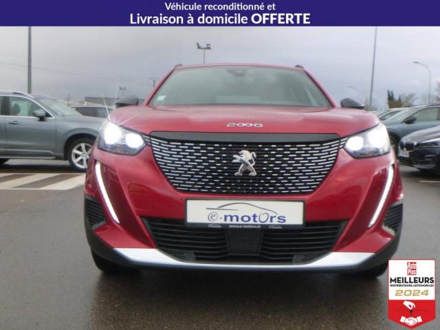 Peugeot 2008 image 8