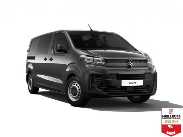 Citroen Jumpy Ca M 2.2 Bluehdi 180ch Eat8