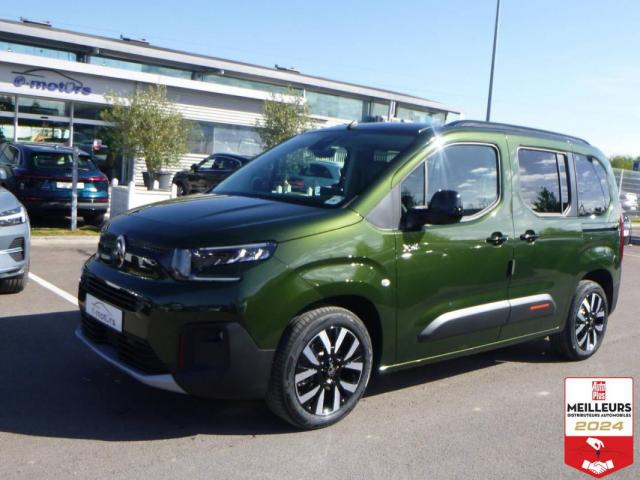 Citroen Berlingo Taille M Bluehdi 130 S&s Eat8 Max 5pl +pa