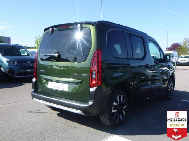 Citroen Berlingo image 8