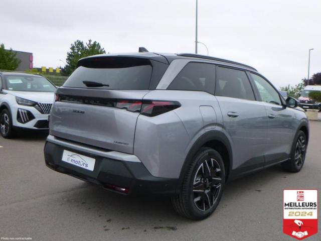 Peugeot 5008 image 2