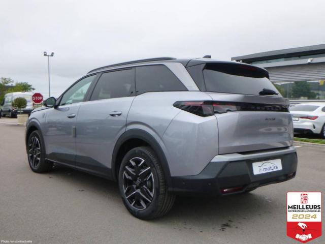 Peugeot 5008 image 4