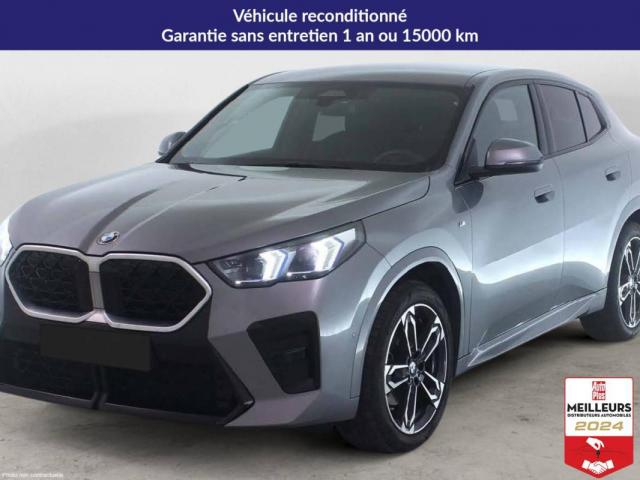 Bmw X2 Sdrive 20d 163ch Dkg7 M Sport