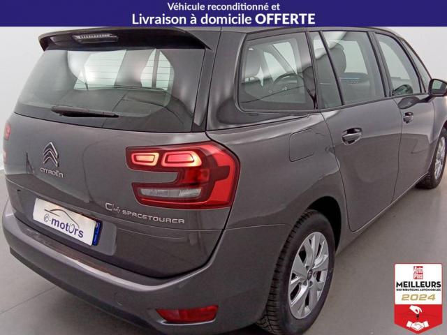 Citroen Grand C4 Spacetourer image 7