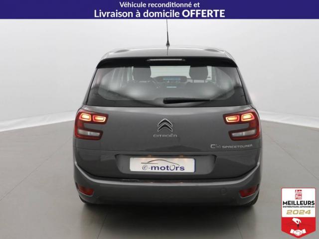 Citroen Grand C4 Spacetourer image 4