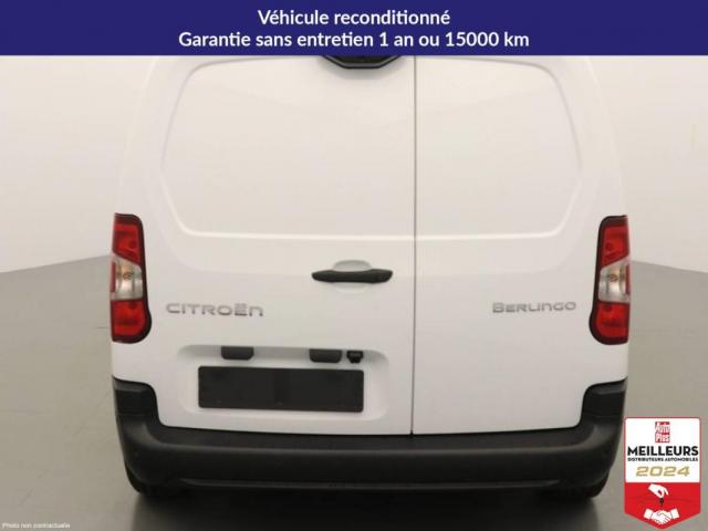 Citroen Berlingo image 8