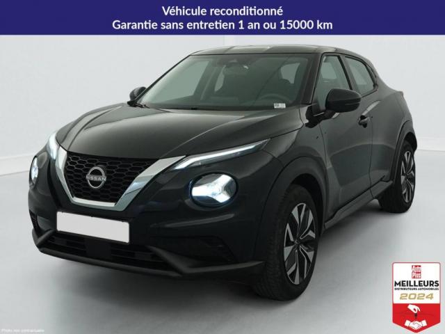 Nissan Juke Dig-T 114 Acenta