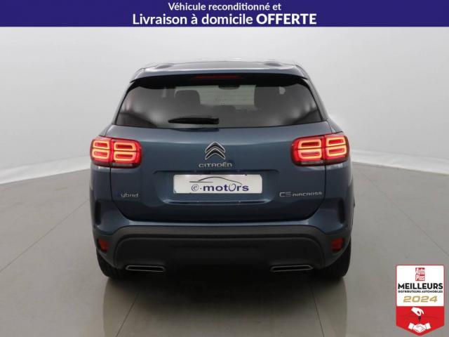 Citroen C5 Aircross image 9