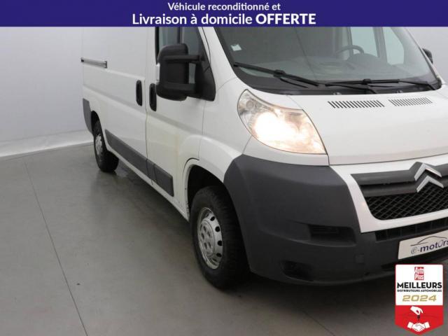 Citroen Jumper image 1