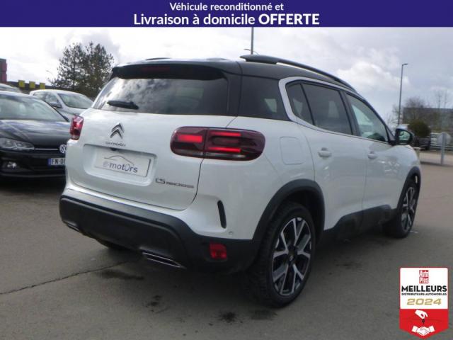 Citroen C5 Aircross image 1