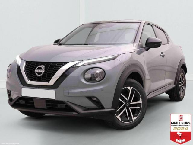 Nissan Juke 1.0 Dig-T 114 Dct N-Connecta