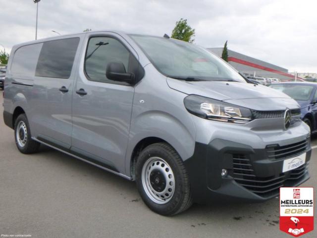 Citroen Jumpy image 1