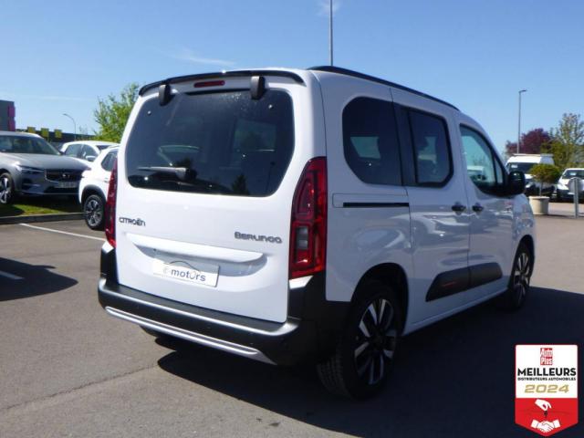Citroen Berlingo image 3