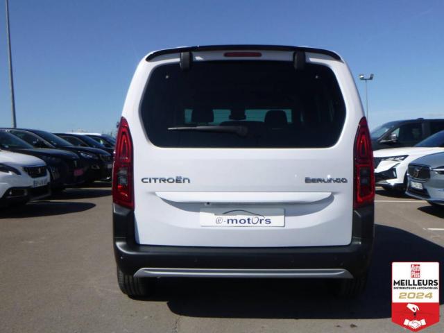 Citroen Berlingo image 8