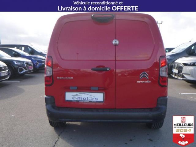 Citroen Berlingo image 3
