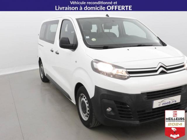 Citroen Jumpy image 1