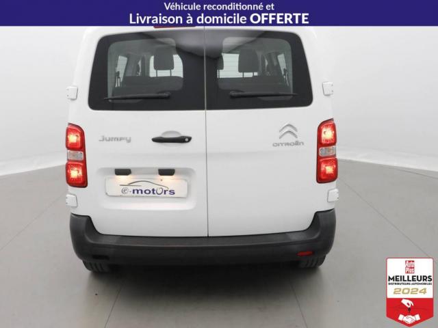 Citroen Jumpy image 4