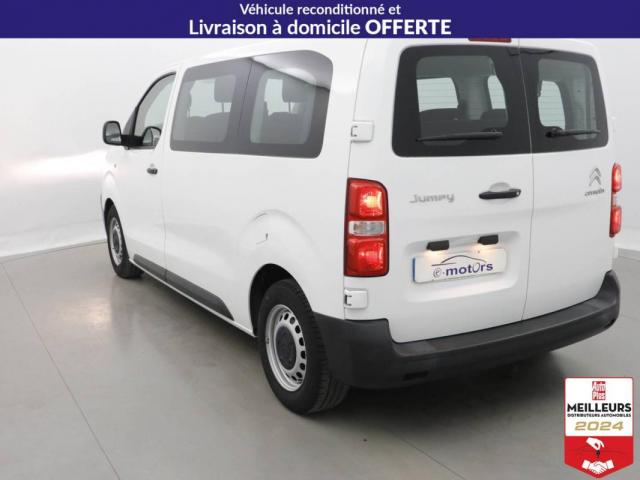 Citroen Jumpy image 7