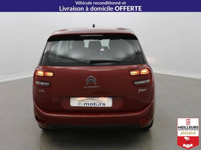 Citroen Grand C4 Picasso image 9