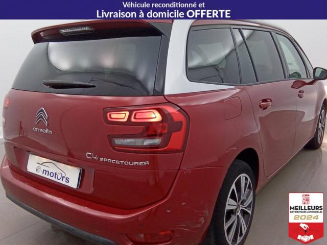 Citroen Grand C4 Spacetourer image 5